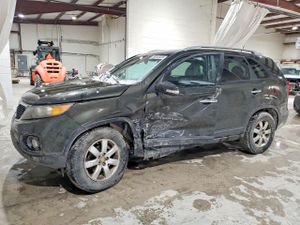 Kia Sorento 2.4L 4 2011