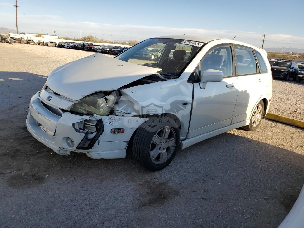 Suzuki Aerio SX 2.0L 4 2003