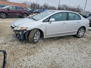 Honda Civic 1.8L 4 2011