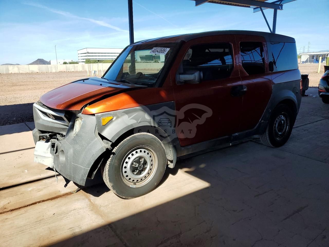 Honda Element 2.4L 4 2004