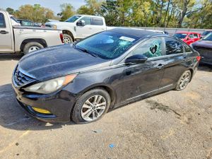 Hyundai Sonata 2.4L 4 2013