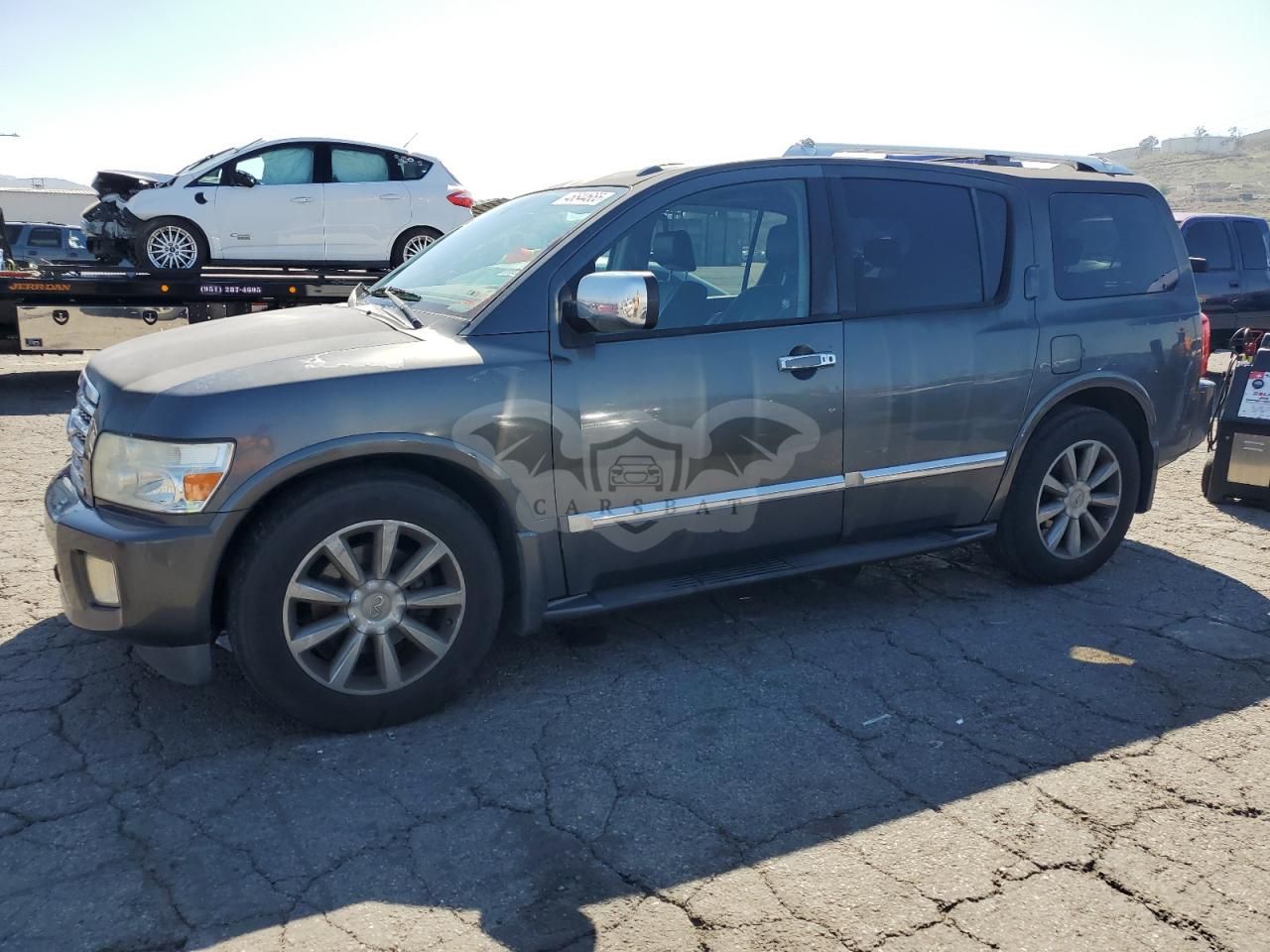 Infiniti QX56 5.6L 8 2009