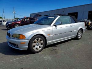 BMW 3 Series 2.5L 6 2001