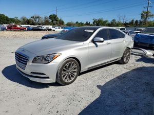 Hyundai Genesis 3.8L 6 2015