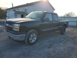 Chevrolet Silverado 1500 5.3L 8 2005