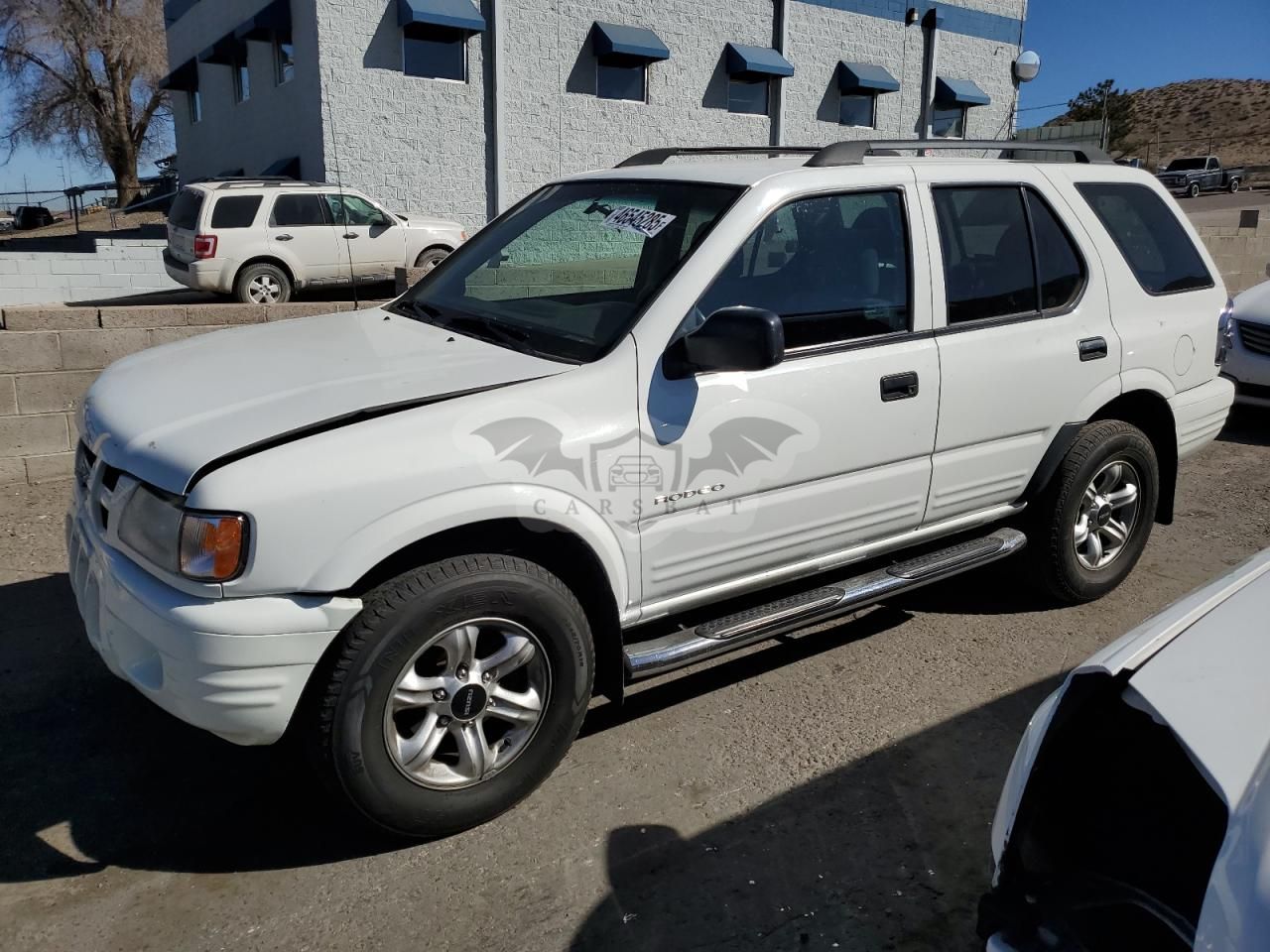 Isuzu Rodeo S 3.5L 6 2004