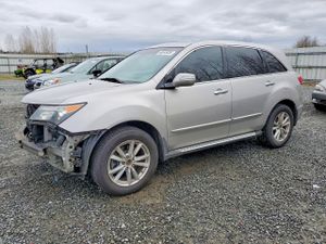 Acura MDX 3.7L 6 2011