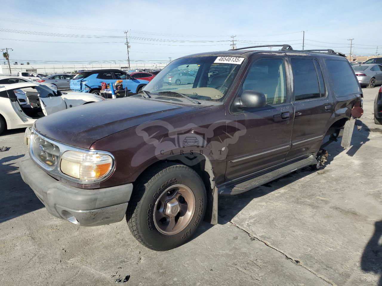 Ford Explorer 5.0L  8 1999