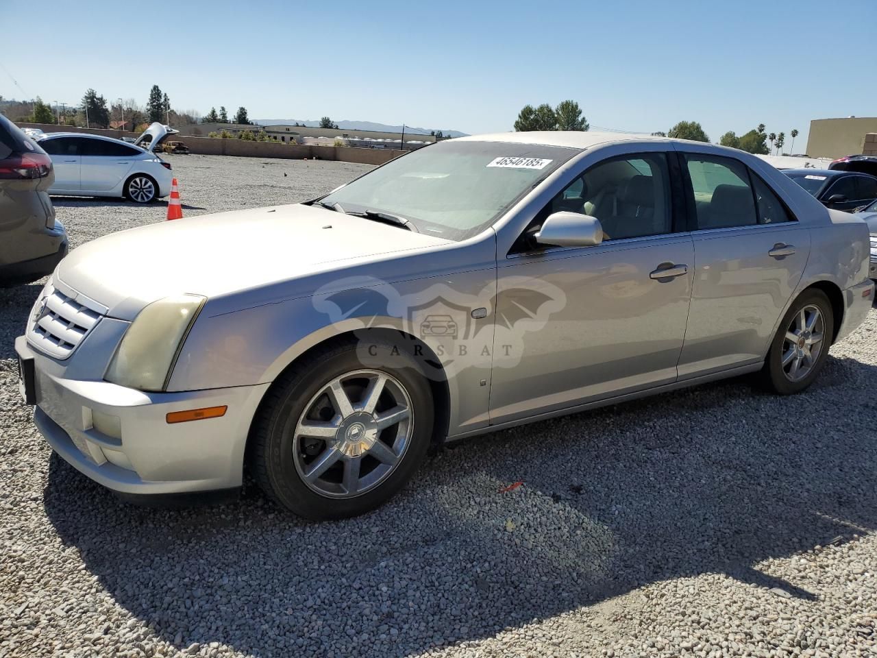 Cadillac STS 3.6L 6 2006