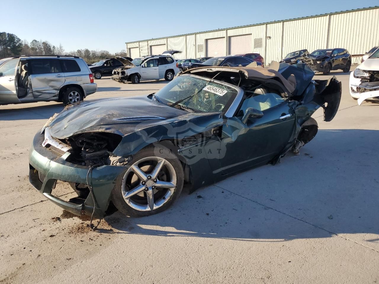 Saturn Sky 2.4L 4 2007