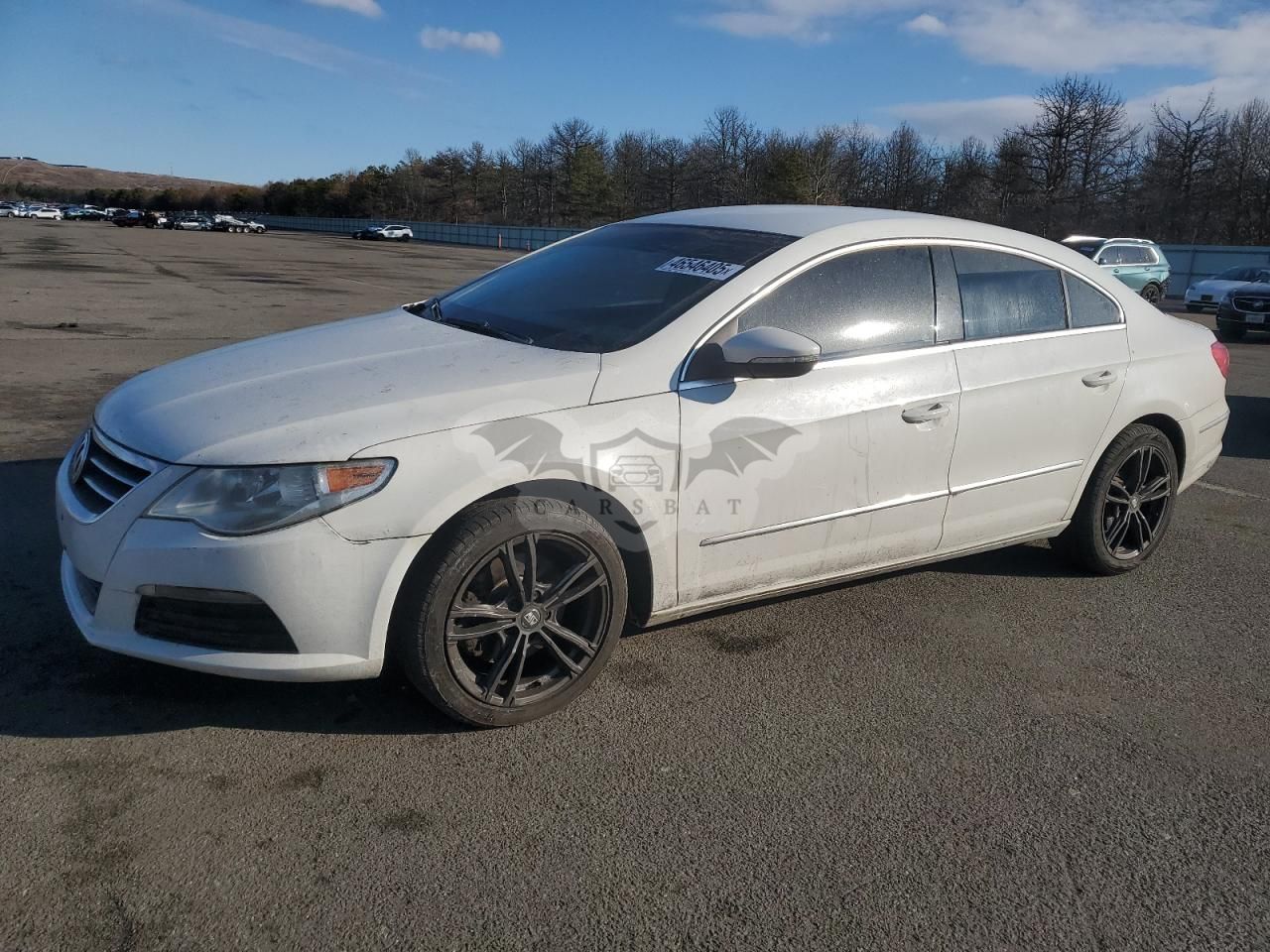 Volkswagen Passat CC SPORT 2.0L 4 2012