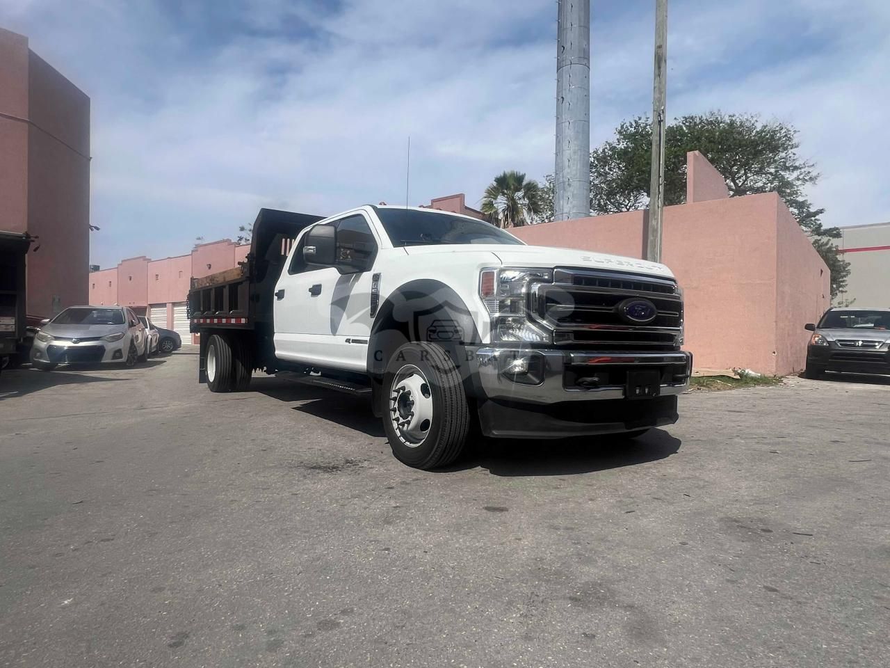 Ford F-450 SUPER DUTY 6.7L 8 2018