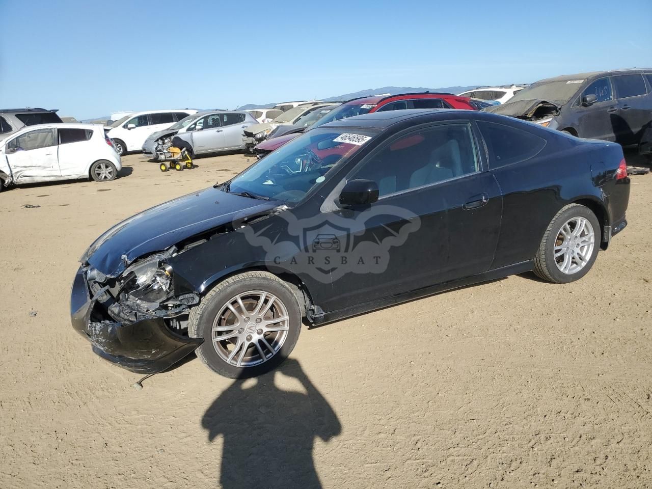 Acura RSX 2.0L 4 2005