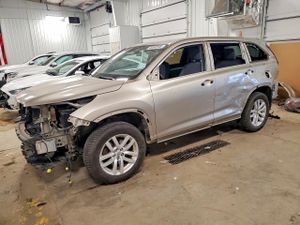 Toyota Highlander 3.5L 6 2015