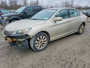 Honda Accord 3.5L 6 2015