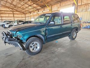 Ford Explorer 4.0L 6 1998
