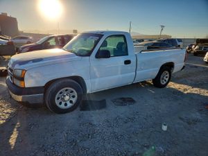 Chevrolet Silverado 1500 4.3L 6 2006