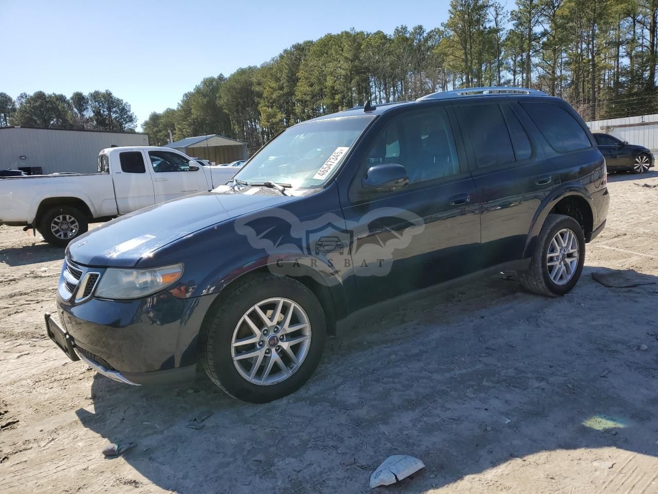 Saab 9-7X 4.2I 4.2L 6 2009