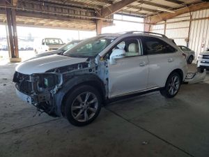 Lexus RX 3.5L 6 2012