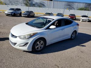 Hyundai Elantra 1.8L 4 2014