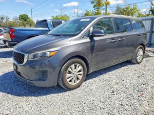 Kia Sedona 3.3L 6 2018