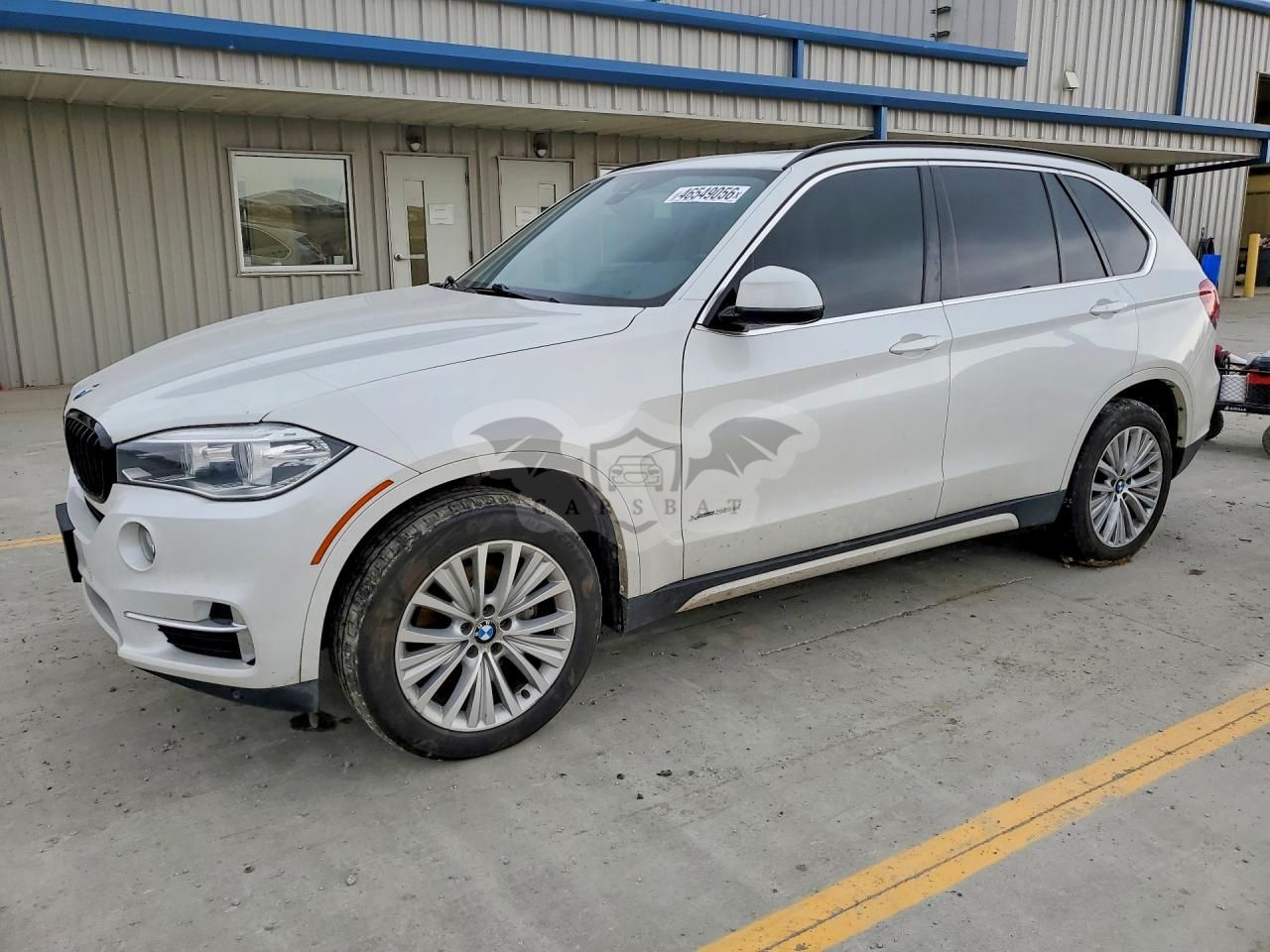 BMW X5 3.0L 6 2015