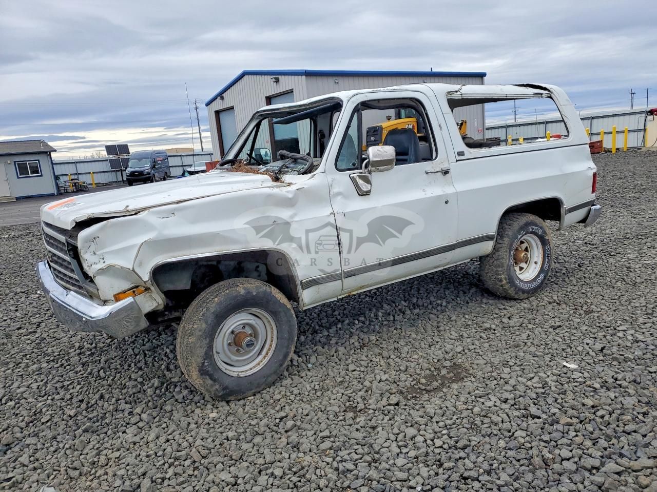 Chevrolet Blazer 5.7L 8 1989