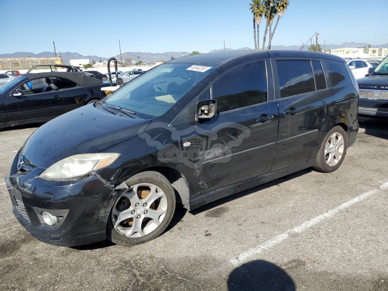 Mazda 5 2.3L 4 2009
