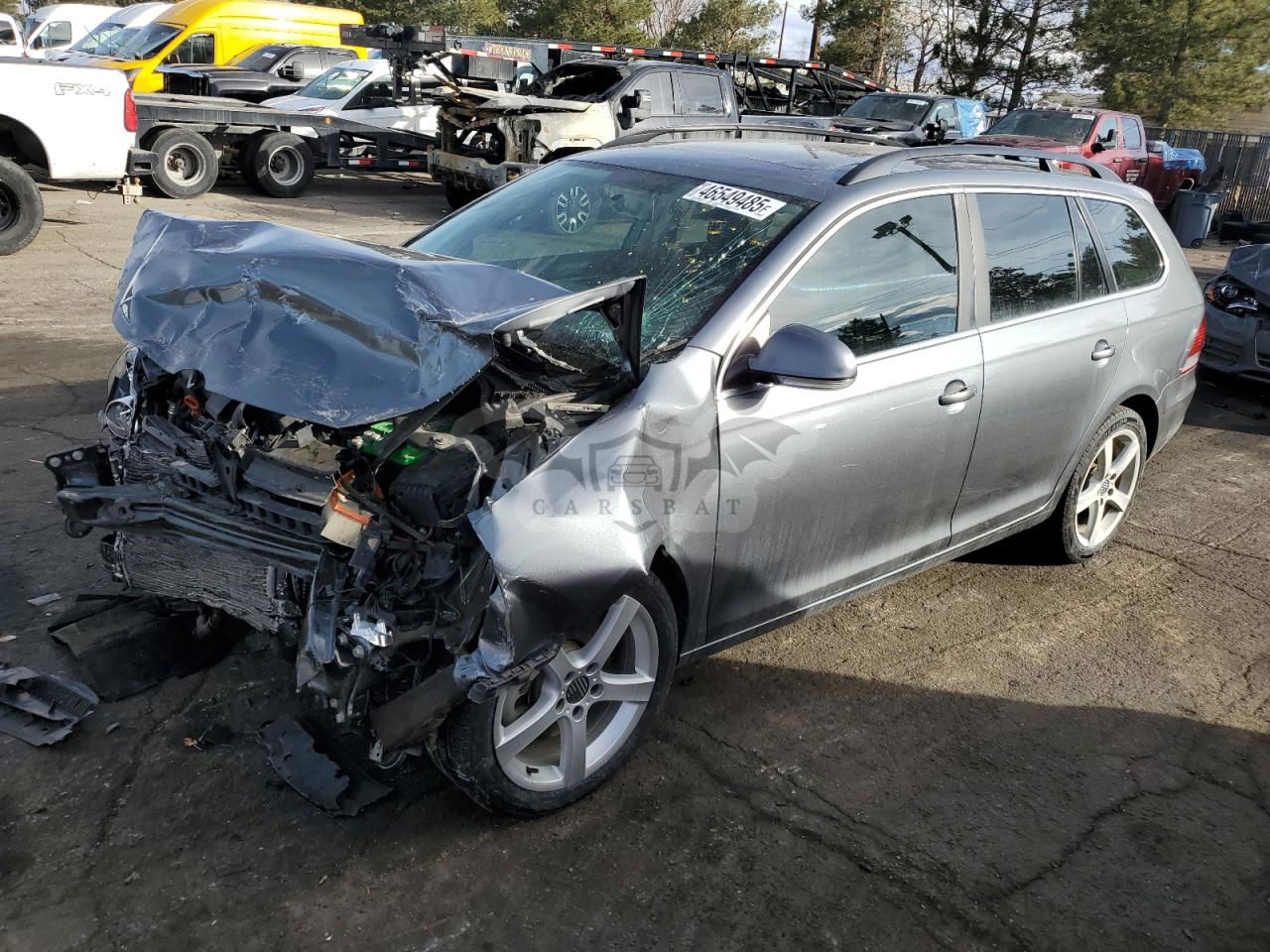 Volkswagen Jetta TDI 2.0L  4 2013