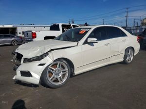 Mercedes-Benz E 3.5L 6 2013