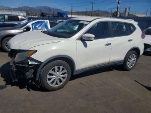 Nissan Rogue 2.5L 4 2015