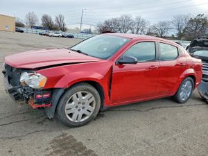 Dodge Avenger 2.4L 4 2012