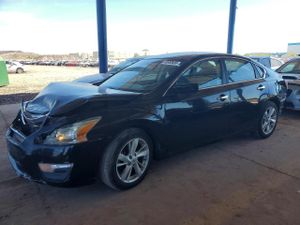 Nissan Altima 2.5L 4 2013