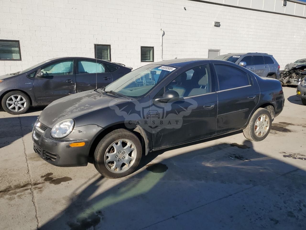 Dodge Neon SXT 2.0L 4 2004