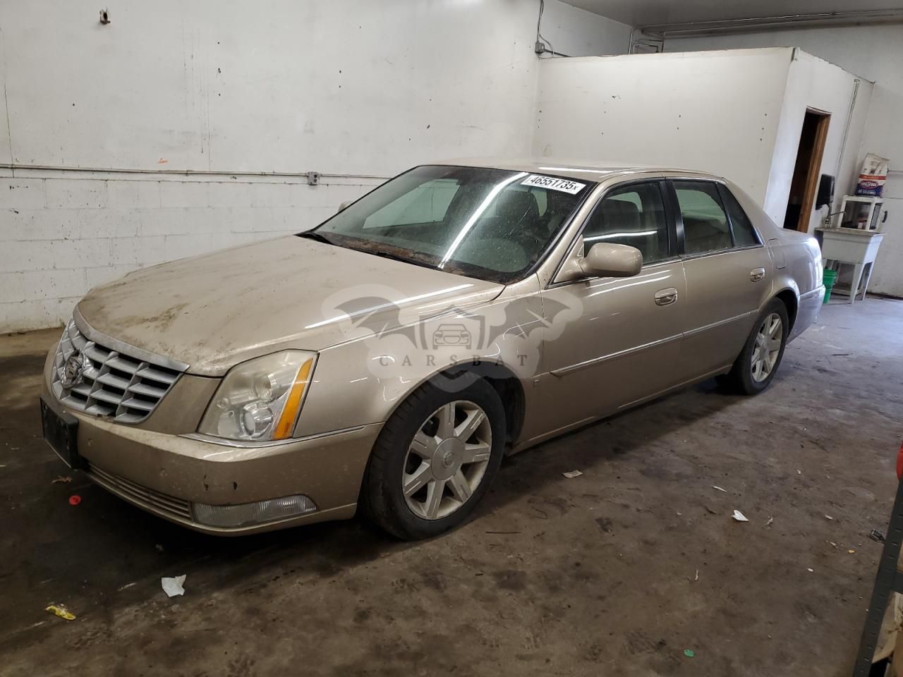 Cadillac DTS 4.6L 8 2006