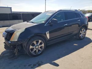 Cadillac SRX 3.6L 6 2014