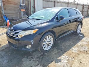 Toyota Venza 2.7L 4 2010