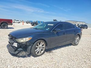 Mazda 6 2.5L 4 2015