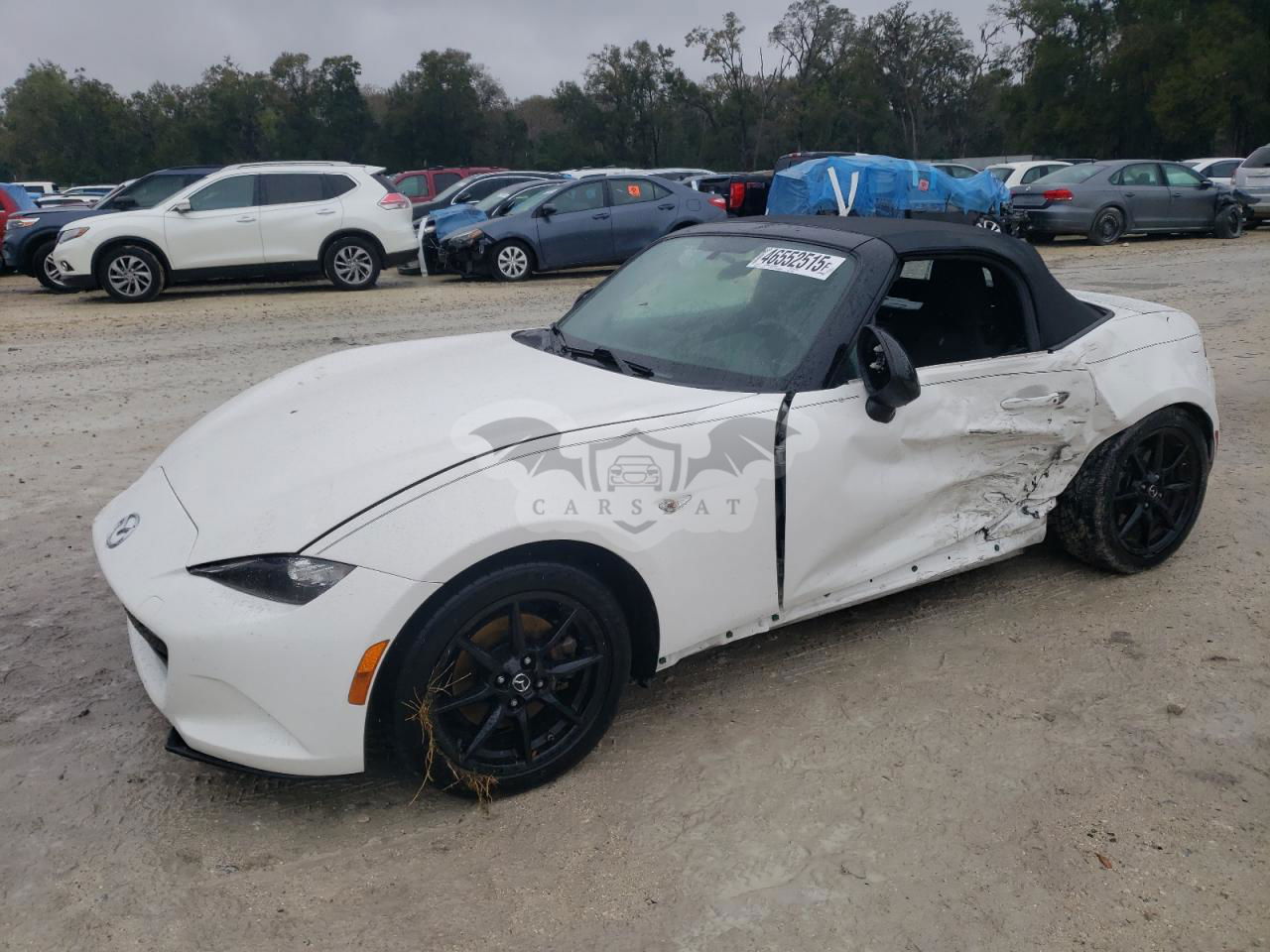 Mazda MX-5 (Miata) SPORT 2.0L  4 2019