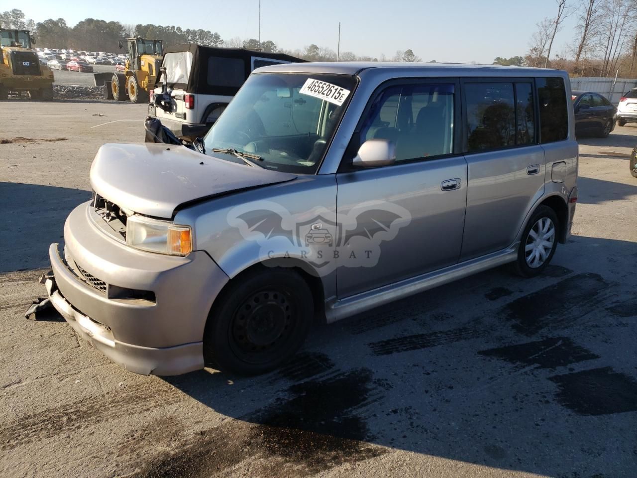 Scion xB XB 1.5L 4 2006