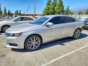 Chevrolet Impala 3.6L 6 2015
