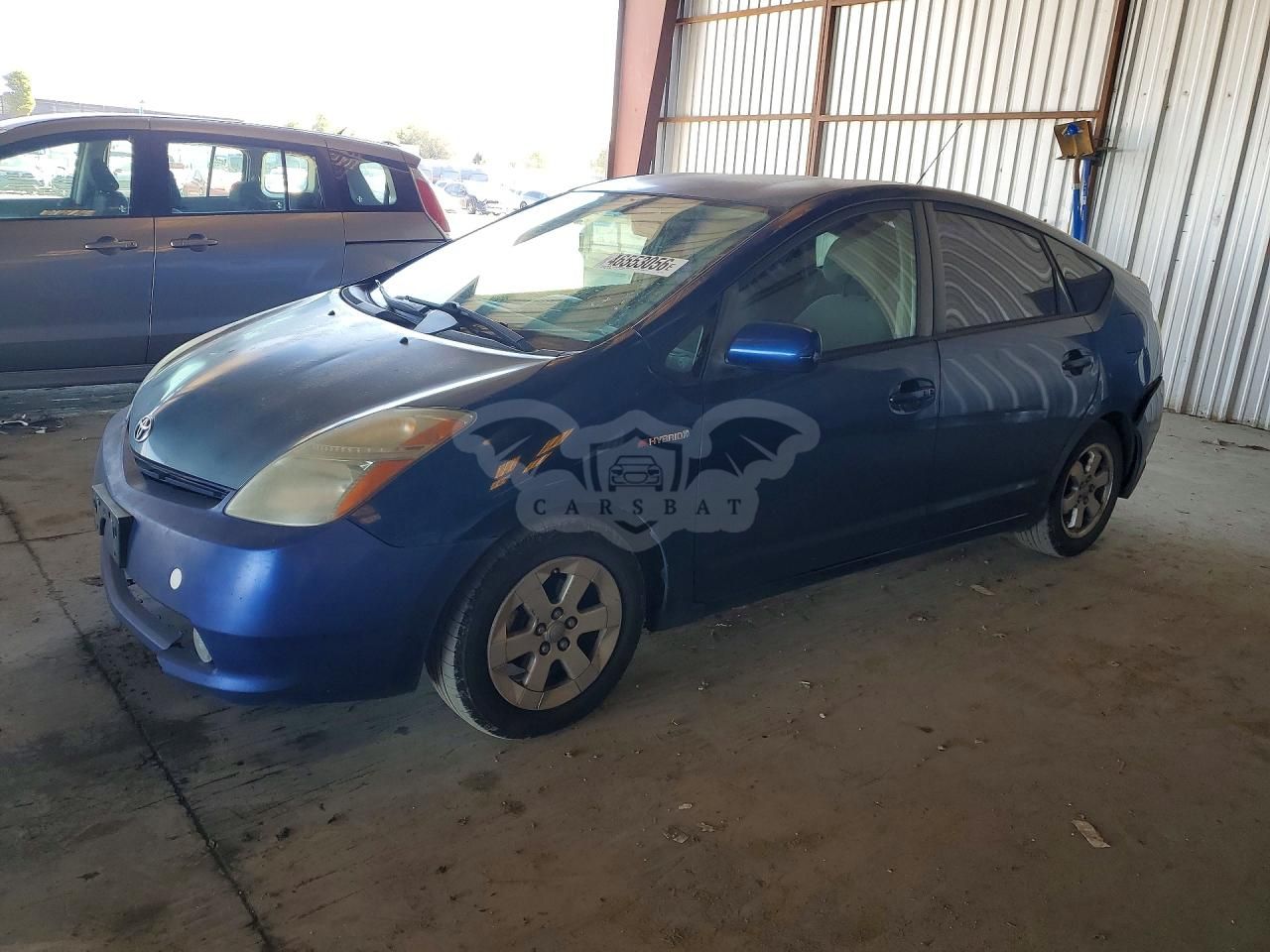 Toyota Prius 2008