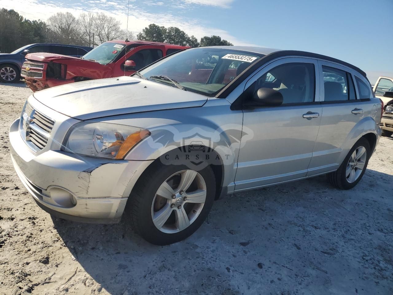 Dodge Caliber SXT 2.0L 4 2012