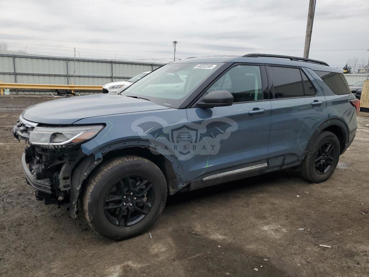 Ford Explorer ACTIVE 2.3L  4 2025