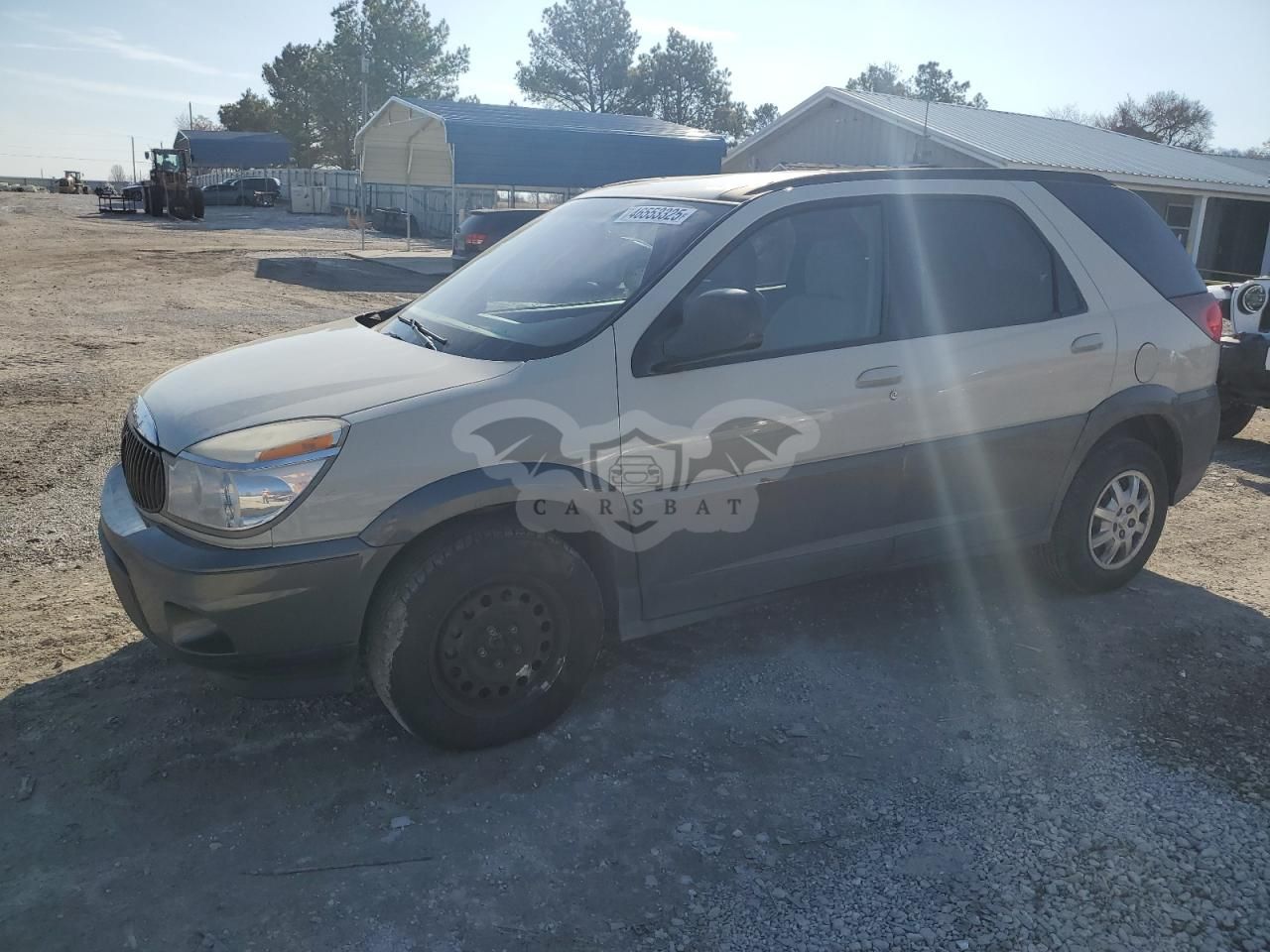 Buick Rendezvous CX 3.4L 6 2005