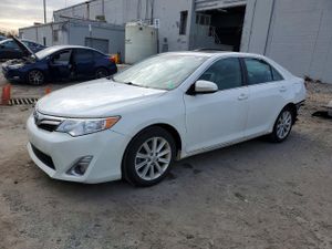 Toyota Camry 2.5L 4 2014