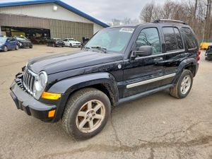 Jeep Liberty 3.7L 6 2007