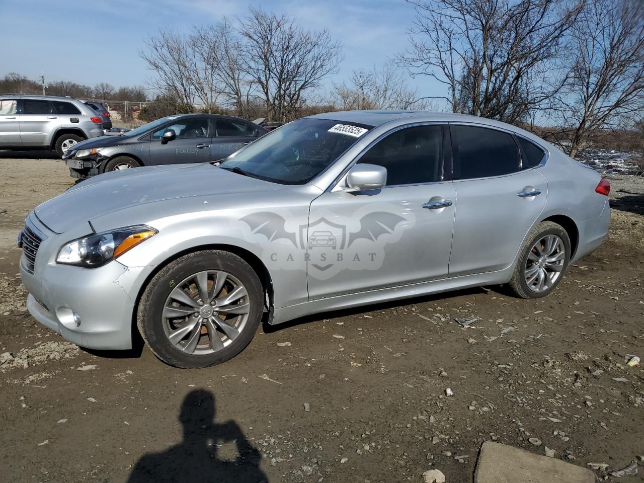 Infiniti M37 3.7L 6 2013