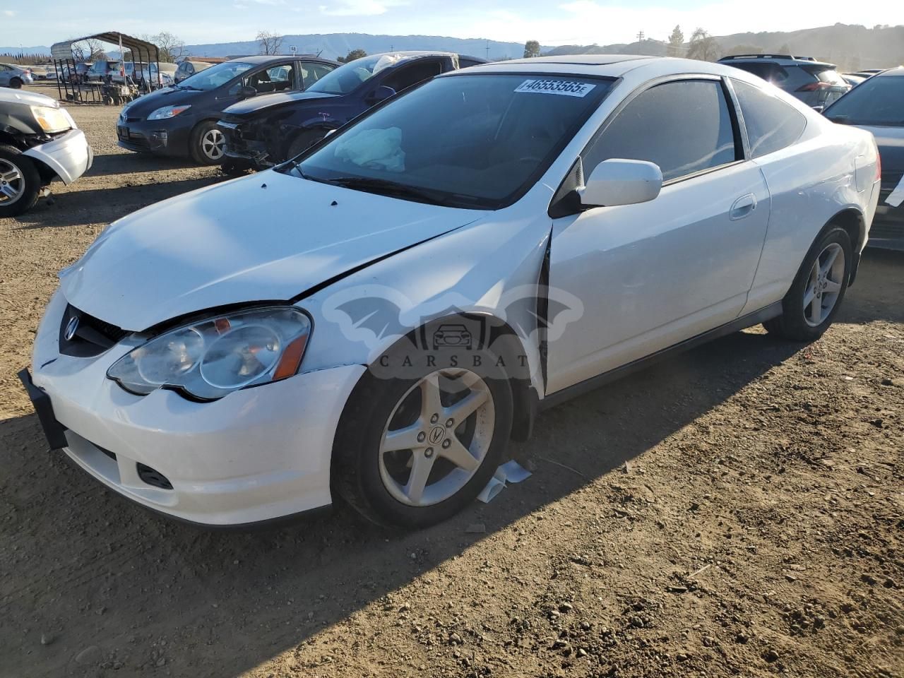 Acura RSX 2.0L 4 2003