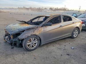Hyundai Sonata 2.4L 4 2011